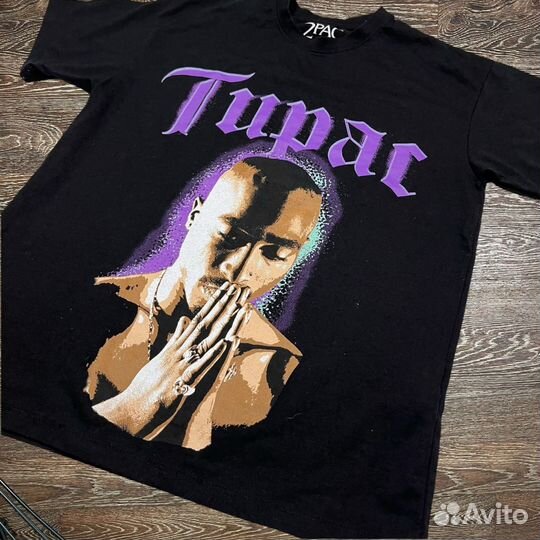 Футболка 2pac