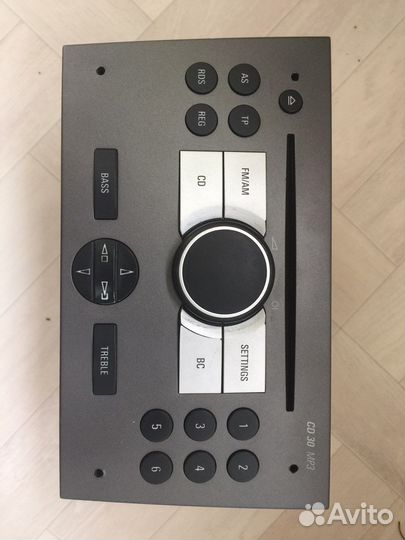 Магнитола CD30 Mp3