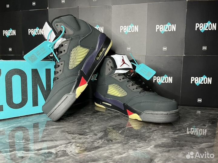 Nike Air Jordan 5 Gore-Tex