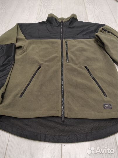 Флисовая кофта Helikon-Tex nato size: 7585/9404