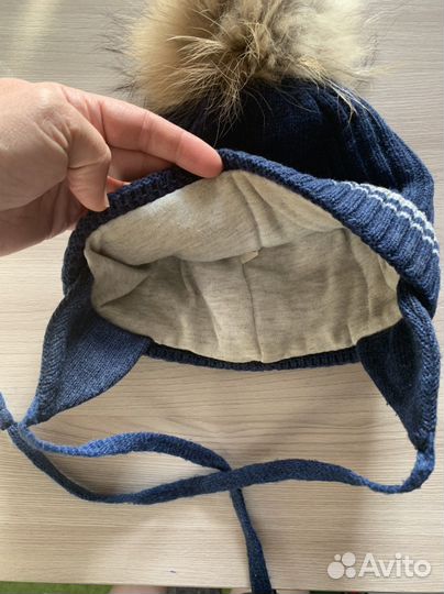 Шапка Kotik (Totti)