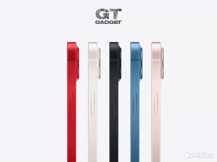 iPhone 13 mini, 512 ГБ