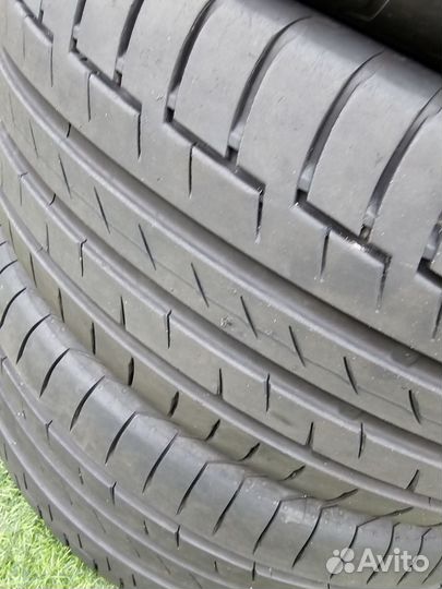 Continental ContiPremiumContact 6 235/60 R18