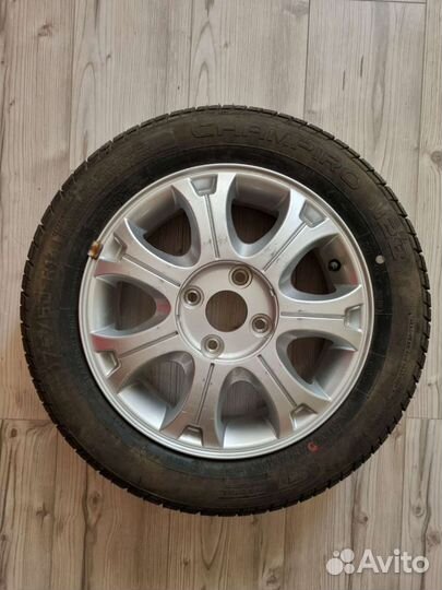 Колесо R14 175/60 R14 летнее