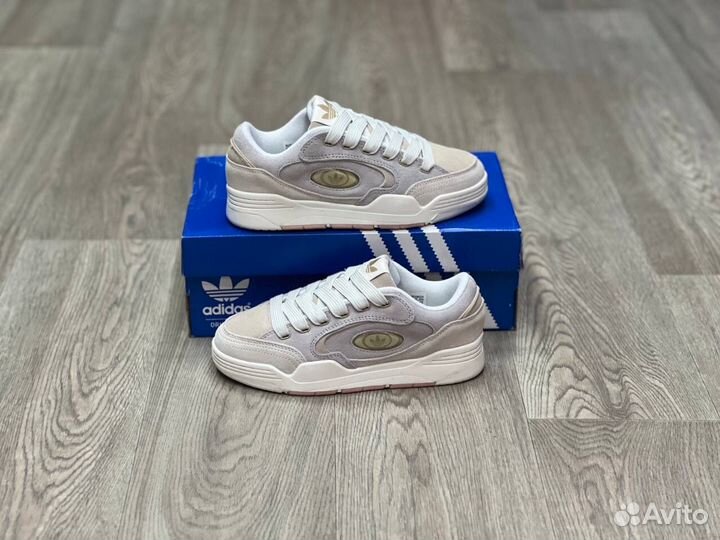 Кроссовки Adidas ADI 2000 beige