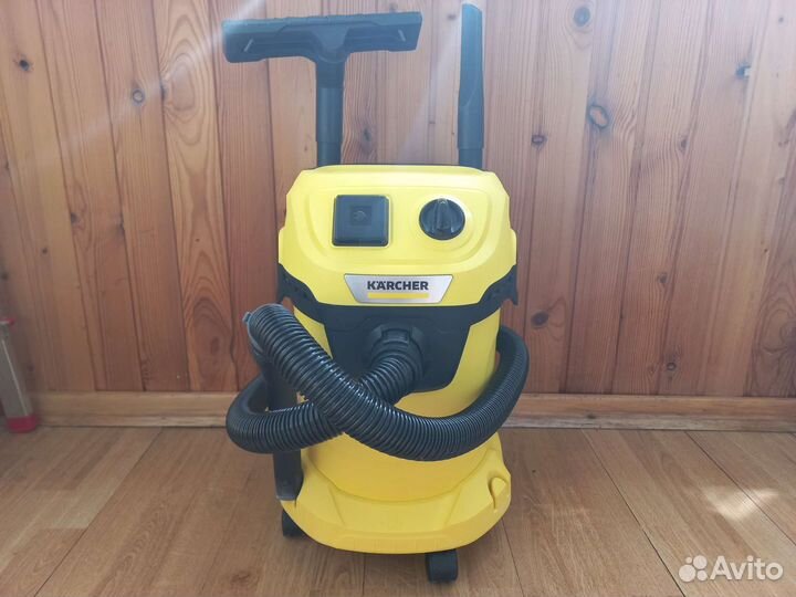 Аренда строительного пылесоса. Экспресс-доставка