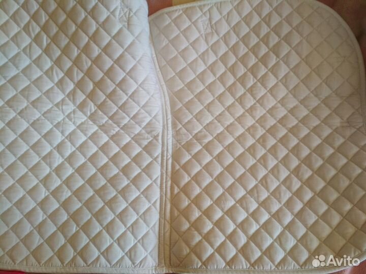 Белые вальтрап и бинты на выступления и соревнован