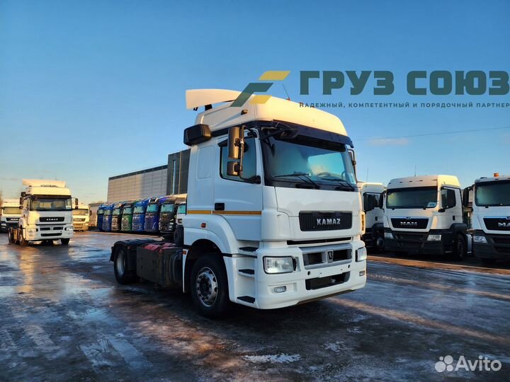 КАМАЗ 5490 NEO, 2020