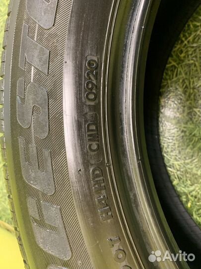 Bridgestone Dueler H/L 33 225/60 R18