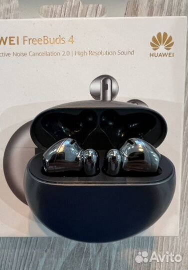 TWS наушники Huawei freebuds 4