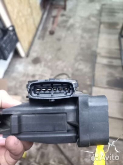 Педаль газа opel astra g