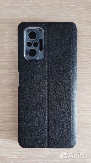 Чехол Redmi note 10 pro (новый)