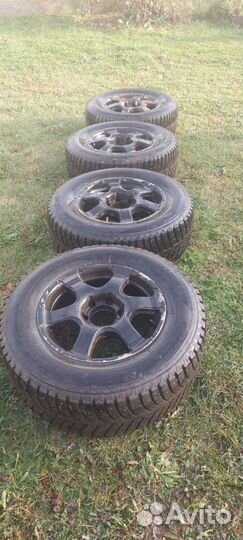 Laufenn G Fit AS 255/55 R17 H