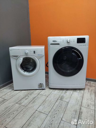 Стиральная машина бу в отличном состоянии