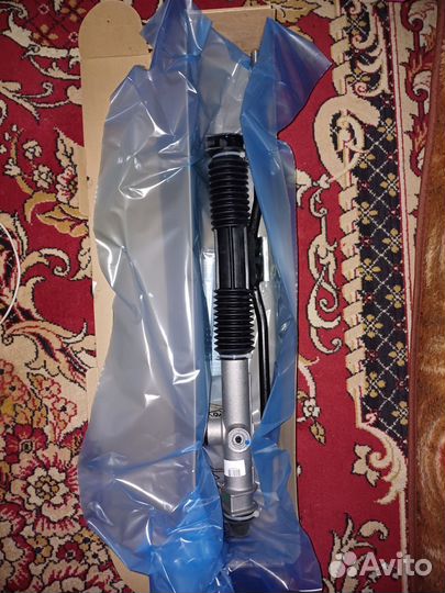 Рулевая рейка