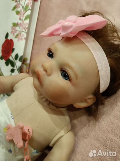 Кукла реборн