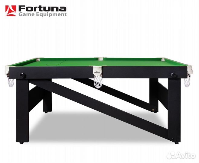 Бильярдный стол Fortuna Hobby BF-630S Cнукер 6фт