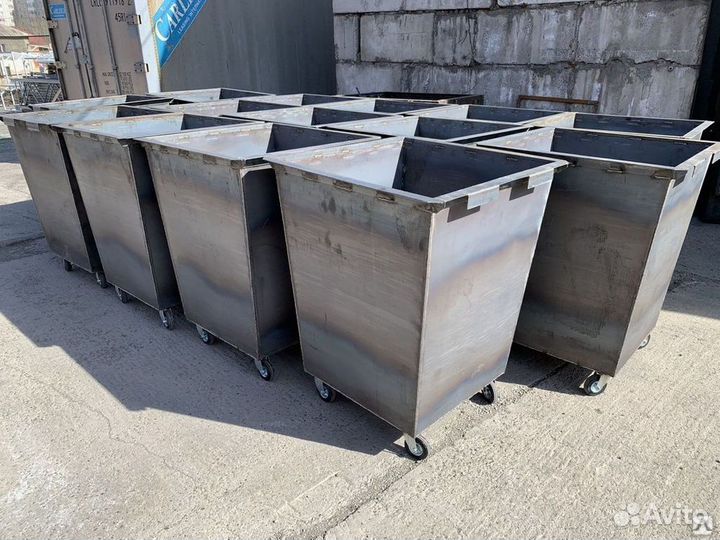 Контейнер под мусор