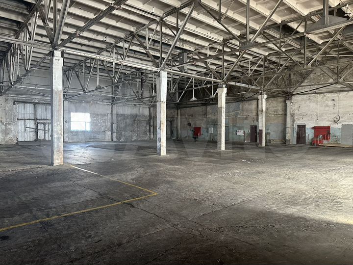 Склад, 1200 м²