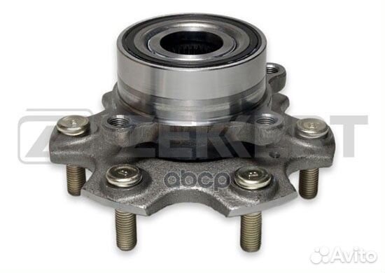 Ступица перед. (без ABS) Mitsubishi Pajero III IV