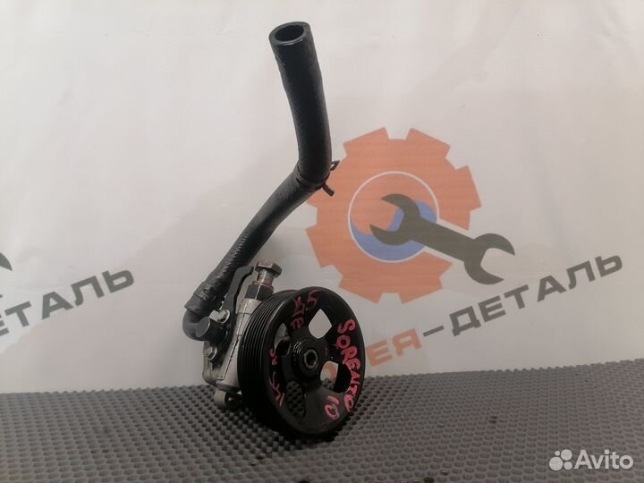 Насос гур Kia Sorento 1 2,5 145л.с