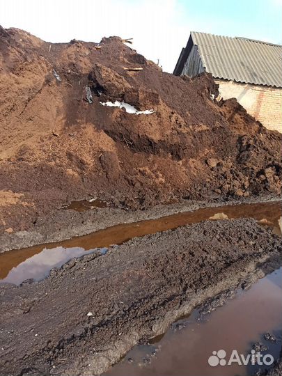 Земля, Грунт, Торф, Чернозем