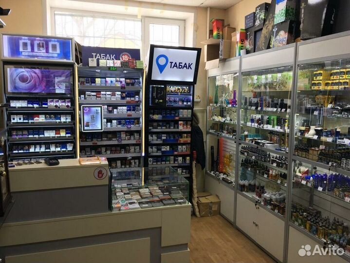 Магазин для вейперов и табачная продукция