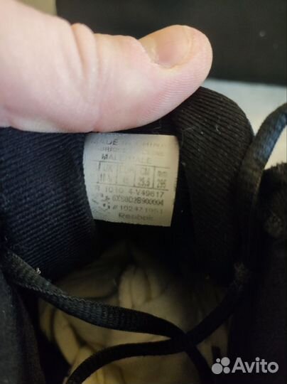 Баскетки Reebok,оригинальные