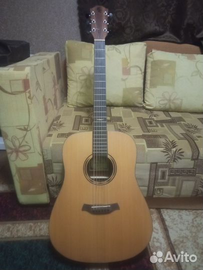 Гитара Baton Rouge AR11/CD