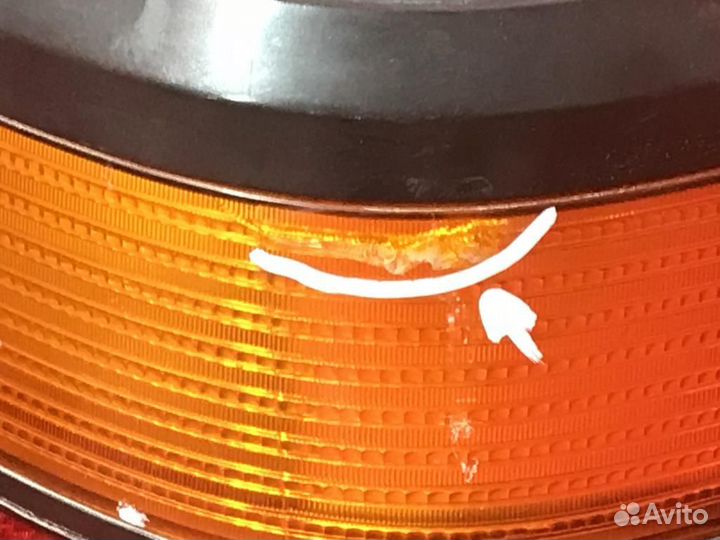 Фонарь задний правый Volkswagen Passat B3 1988-199