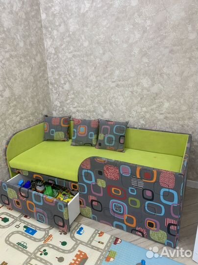 Детская кровать