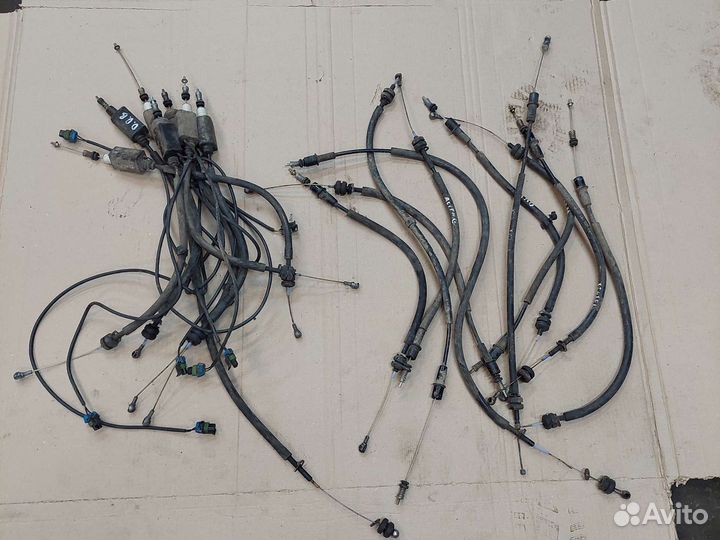 Трос газа Opel Vectra B Astra G Zafira A 1995-2005