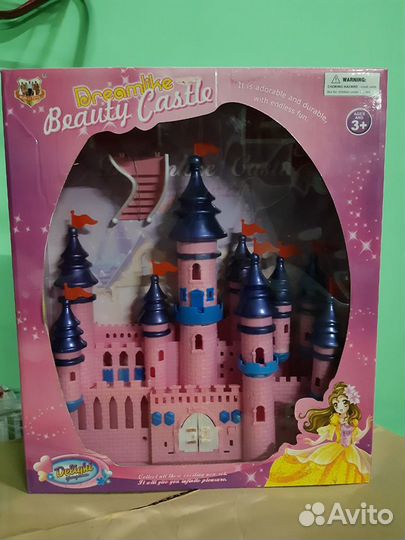 Игрушка Замок