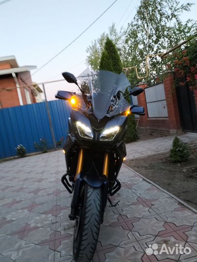 Yamaha MT-09 tracer
