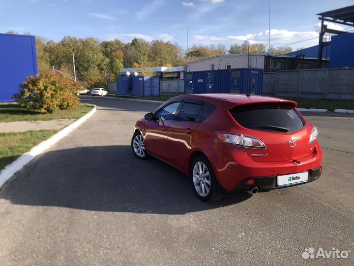 Mazda 3 1.6 AT, 2010, 165 000 км