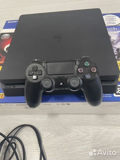 Sony PS4 slim 1tb