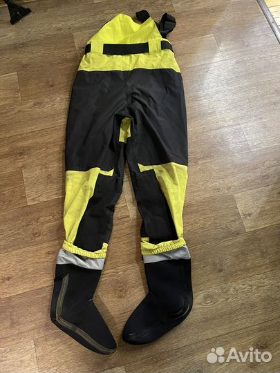 Куртка и вейдерсы Motoraive