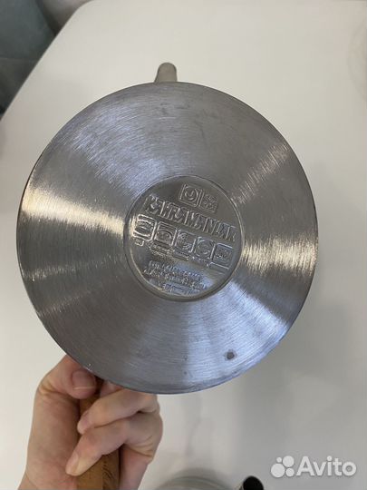 Восточный чайник новый