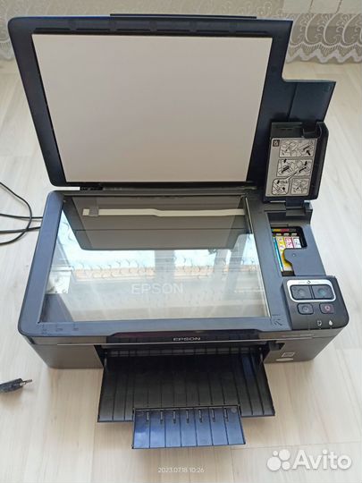 Мфу Epson Stylus SX130