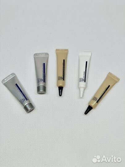 Cuskin миниатюры BB крем CC крем Vitamin U 7 ml