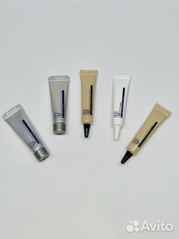 Cuskin миниатюры BB крем CC крем Vitamin U 7 ml