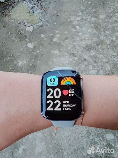 Redmi watch 3 active