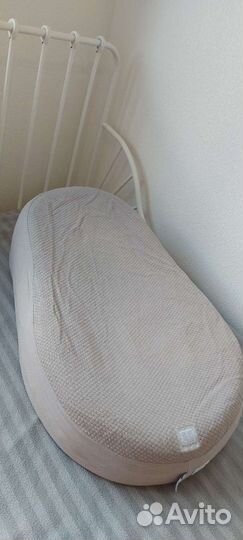 Кокон для новорожденных red castle