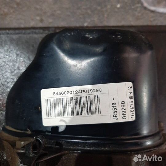 МКПП LADA Xray хэтчбек 2017