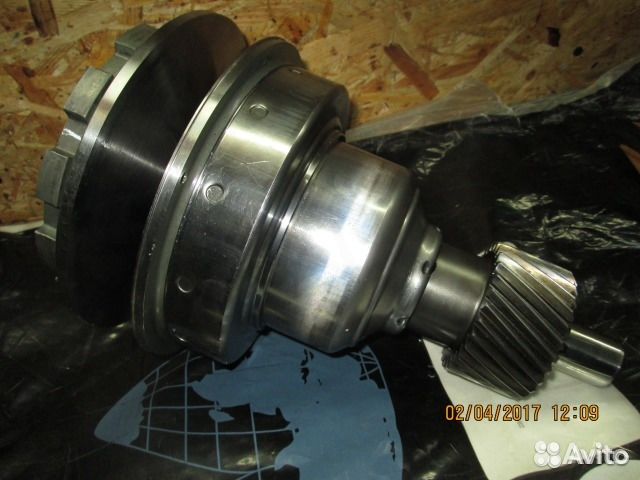 Насос вариатора CFT-30