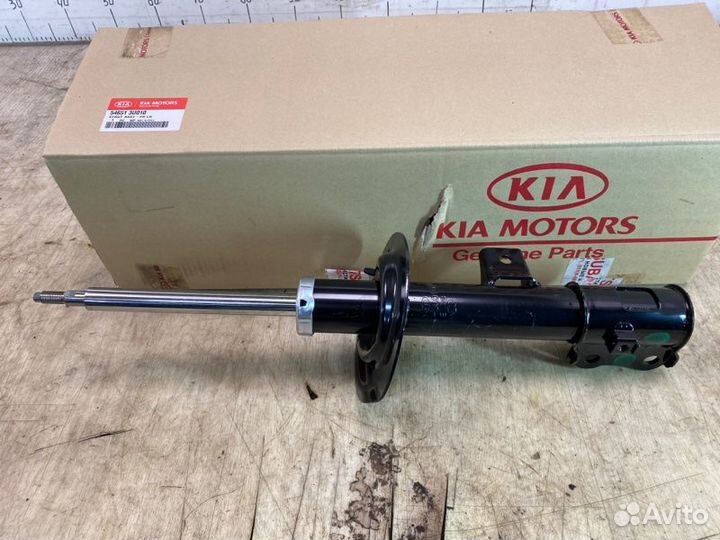 Амортизатор передний левый Hyundai Ix-35 TM 2010