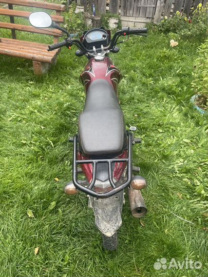 Мопед Альфа