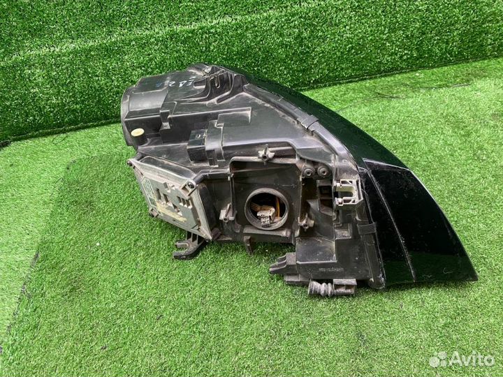 Фара левая Audi A4 B8 8K дорест 6103