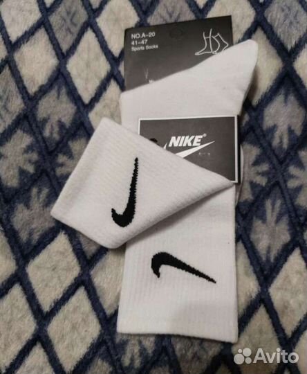 Носки Nike Everyday 10 пар