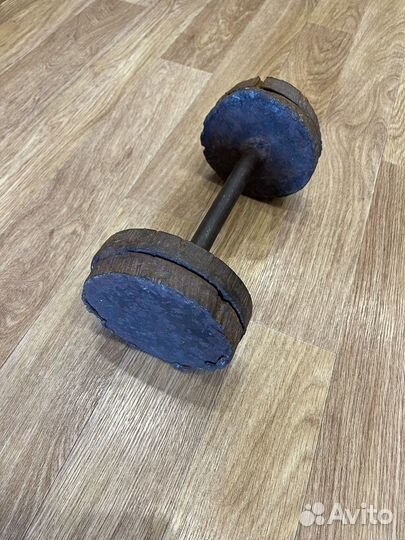 Гантели 10 кг
